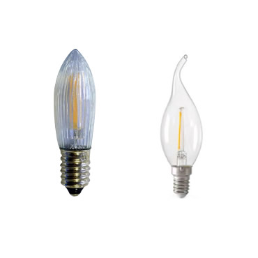 Filament LED Series